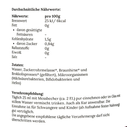 Probiotika