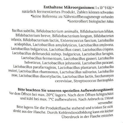 Probiotika