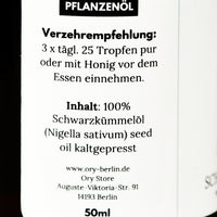 Black Cumin Oil – Figure 2 of 3