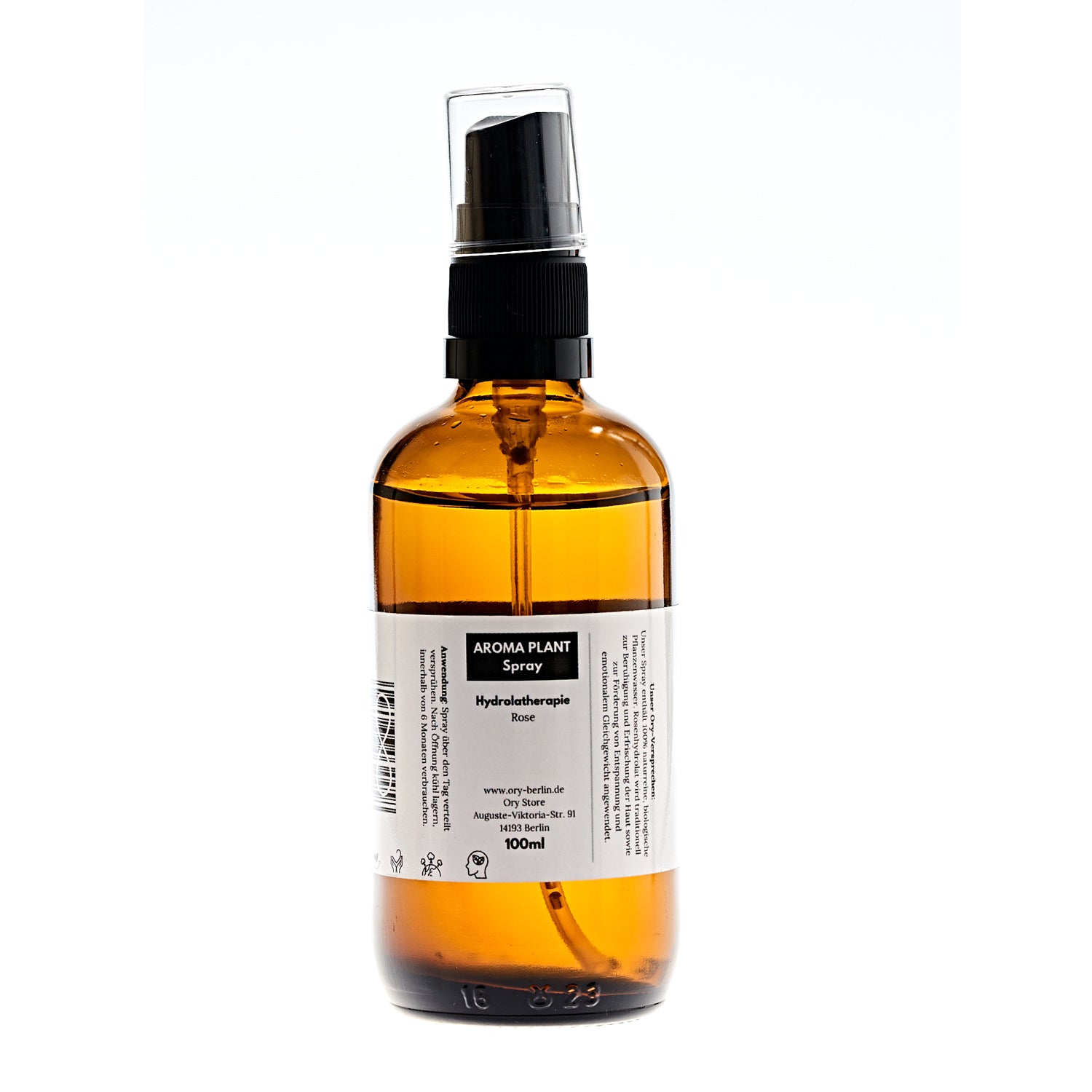 Ory Rosenhydrolat - Rosenwasser