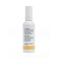 Coenzym Q10 - Ubiquinol liquid supplement bottle with dosage instructions and key information.