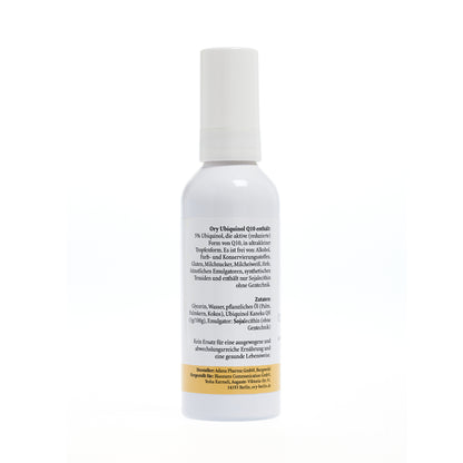 Coenzyme Q10 - Ubiquinol