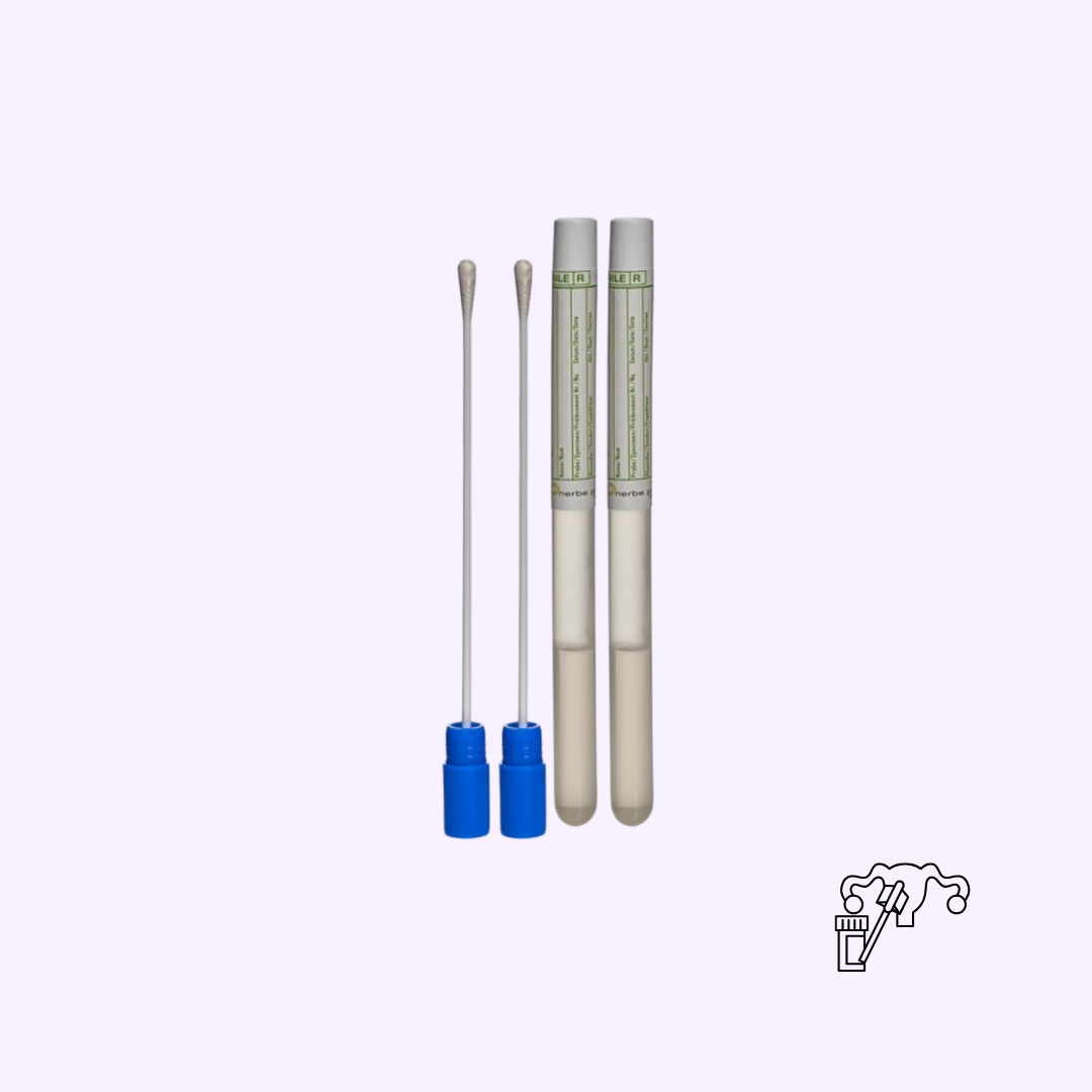 Vaginalflora mit Aromatogramm