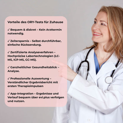 Basisprofil Darm | Mikrobiom & Leaky Gut & Histamin
