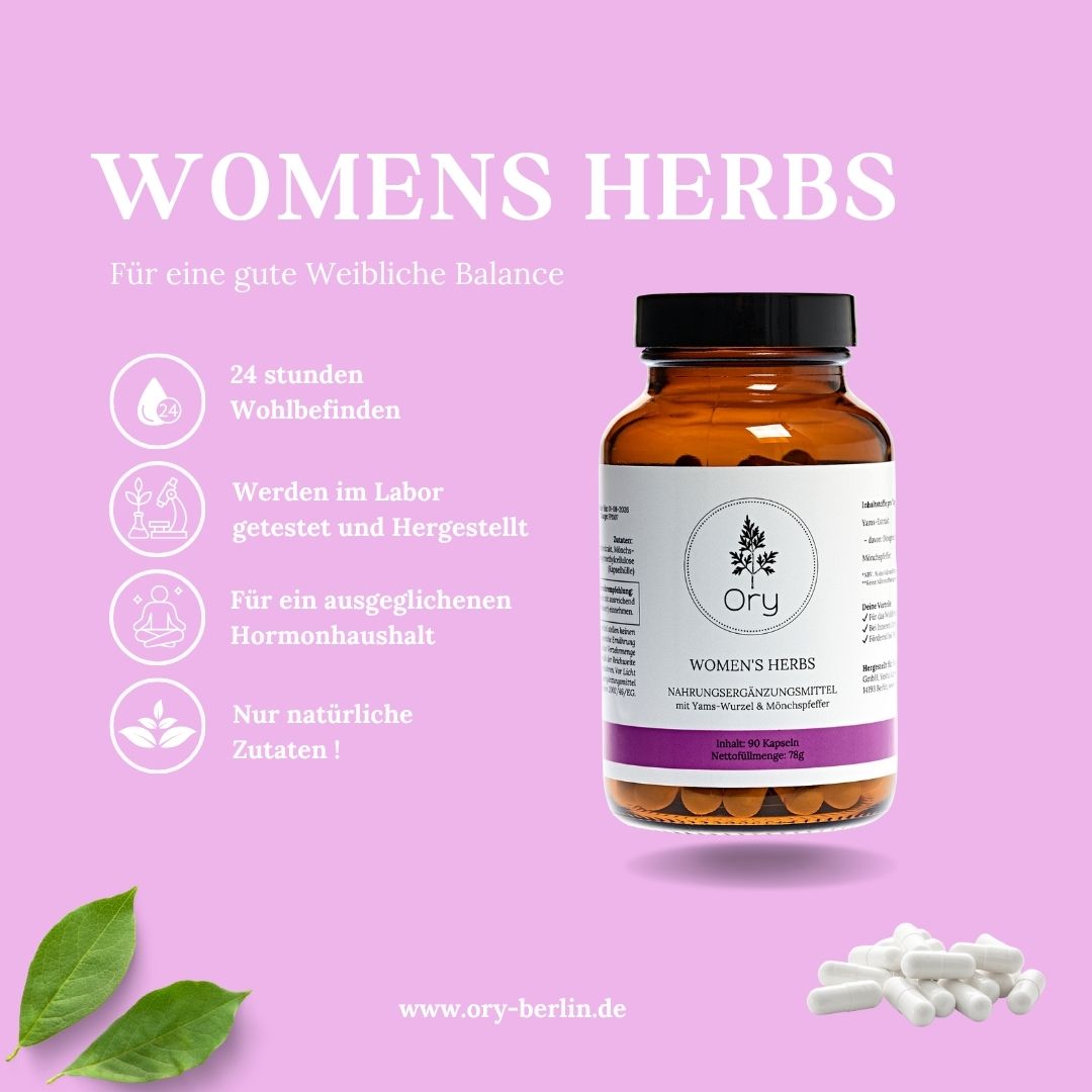 Women's Herbs