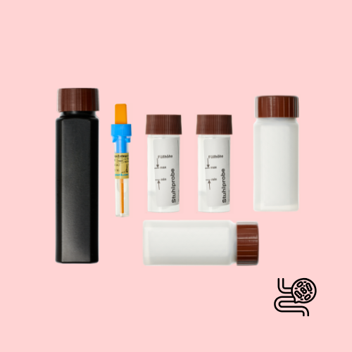 Basisprofil Darm Mikrobiom & Leaky Gut & Histamin