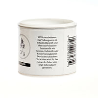 Zeolite powder