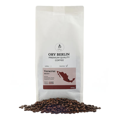 ORY Coffee Premium Quality