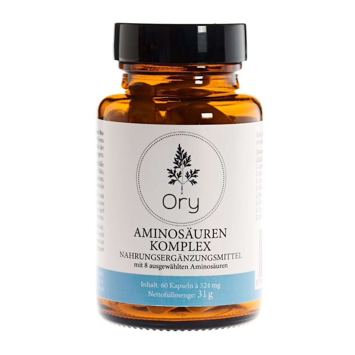 Essential Amino Acids Capsules