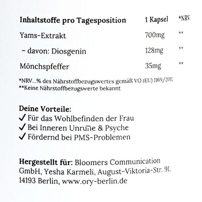 Women's Herbs
