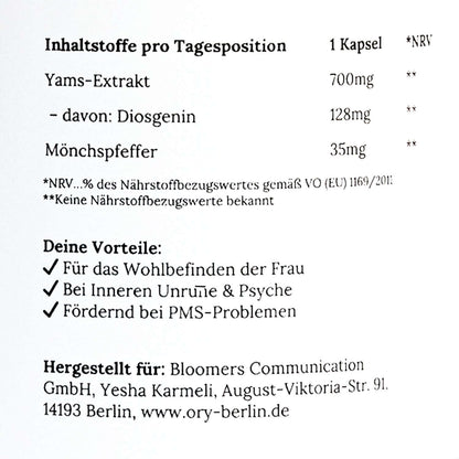 Women's Herbs