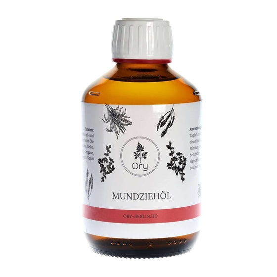 Mouth Oil