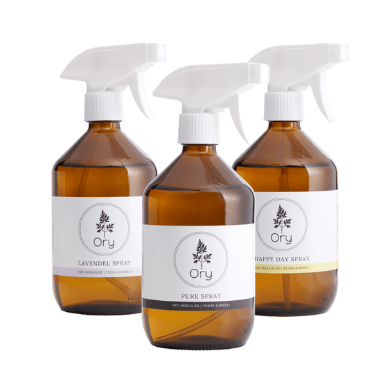 Raumspray Set