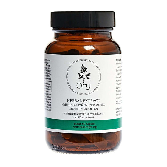 Herbal Extract bitter herbs