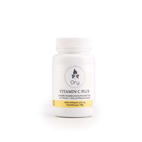 Natürliches Vitamin C + Zink