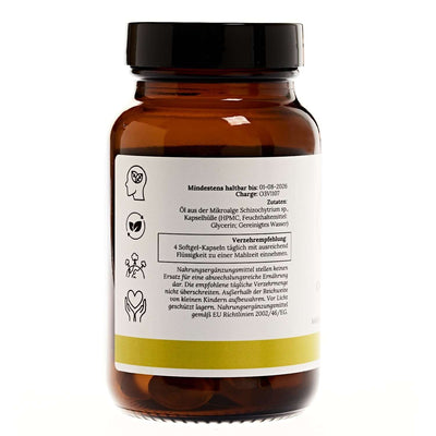 Veganes Omega-3