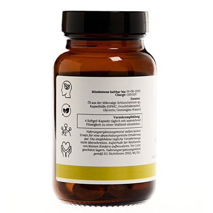 Veganes Omega-3