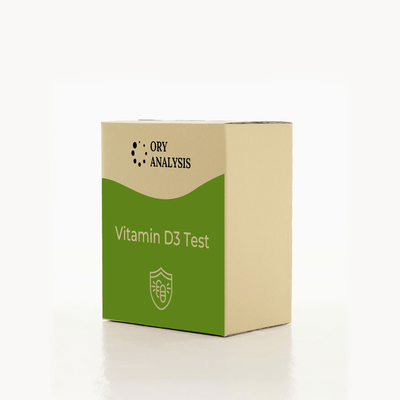 Vitamin D3 Selbsttest