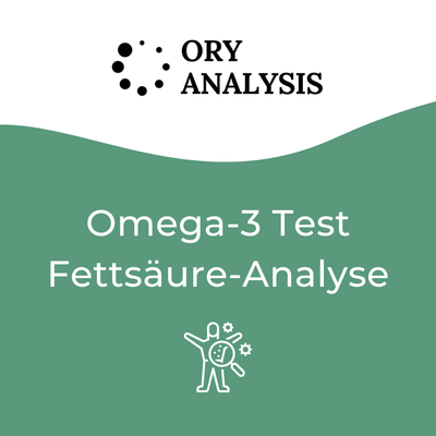 Omega-3 Test