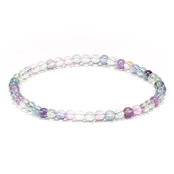Fluorite bracelet