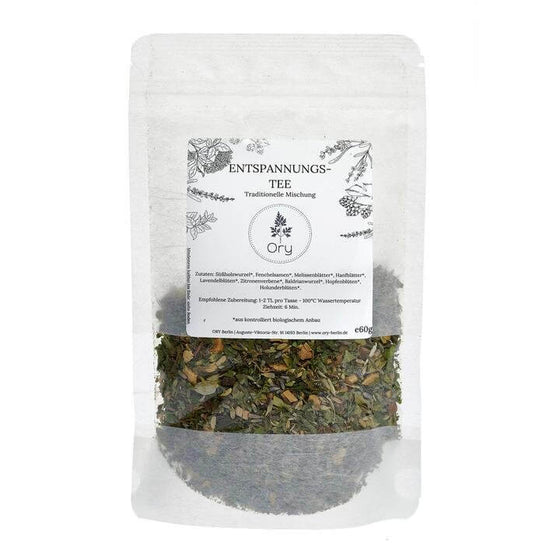 Relaxation Tea