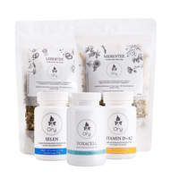 Detoxification Package