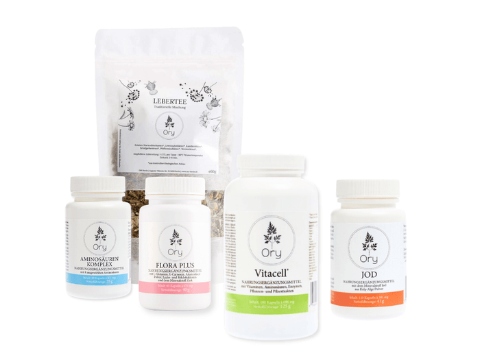 Nutrient Basics Package
