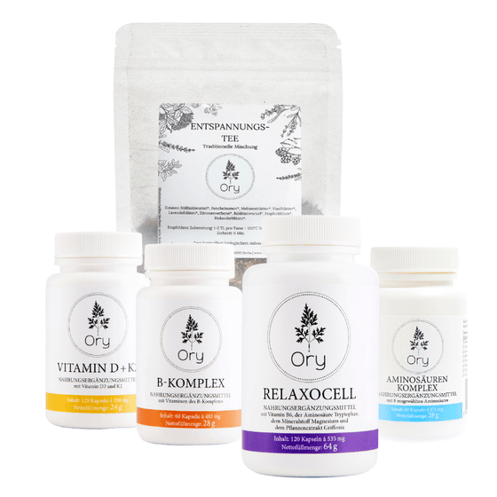 Relaxation Package