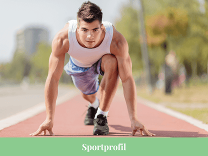 Sportprofil Test