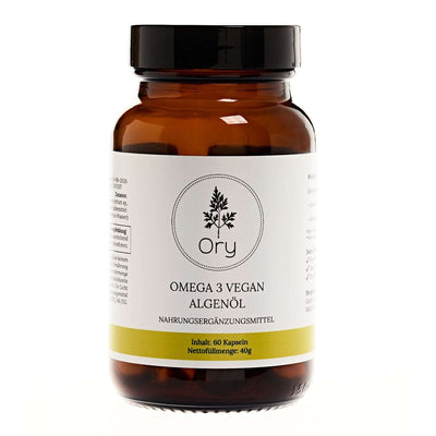 Veganes Omega-3