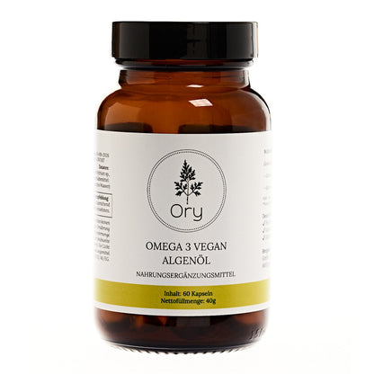 Veganes Omega-3