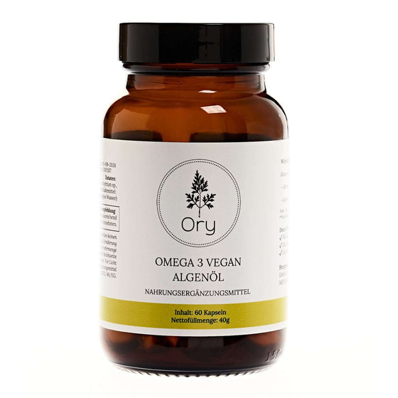 Veganes Omega-3