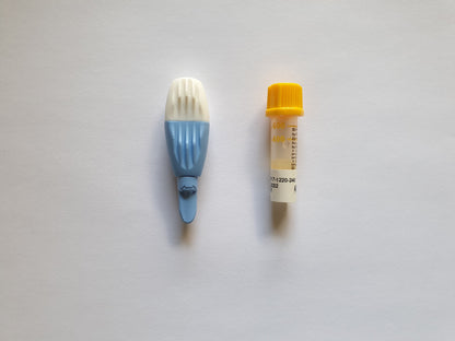 Vitamincheck für Kinder