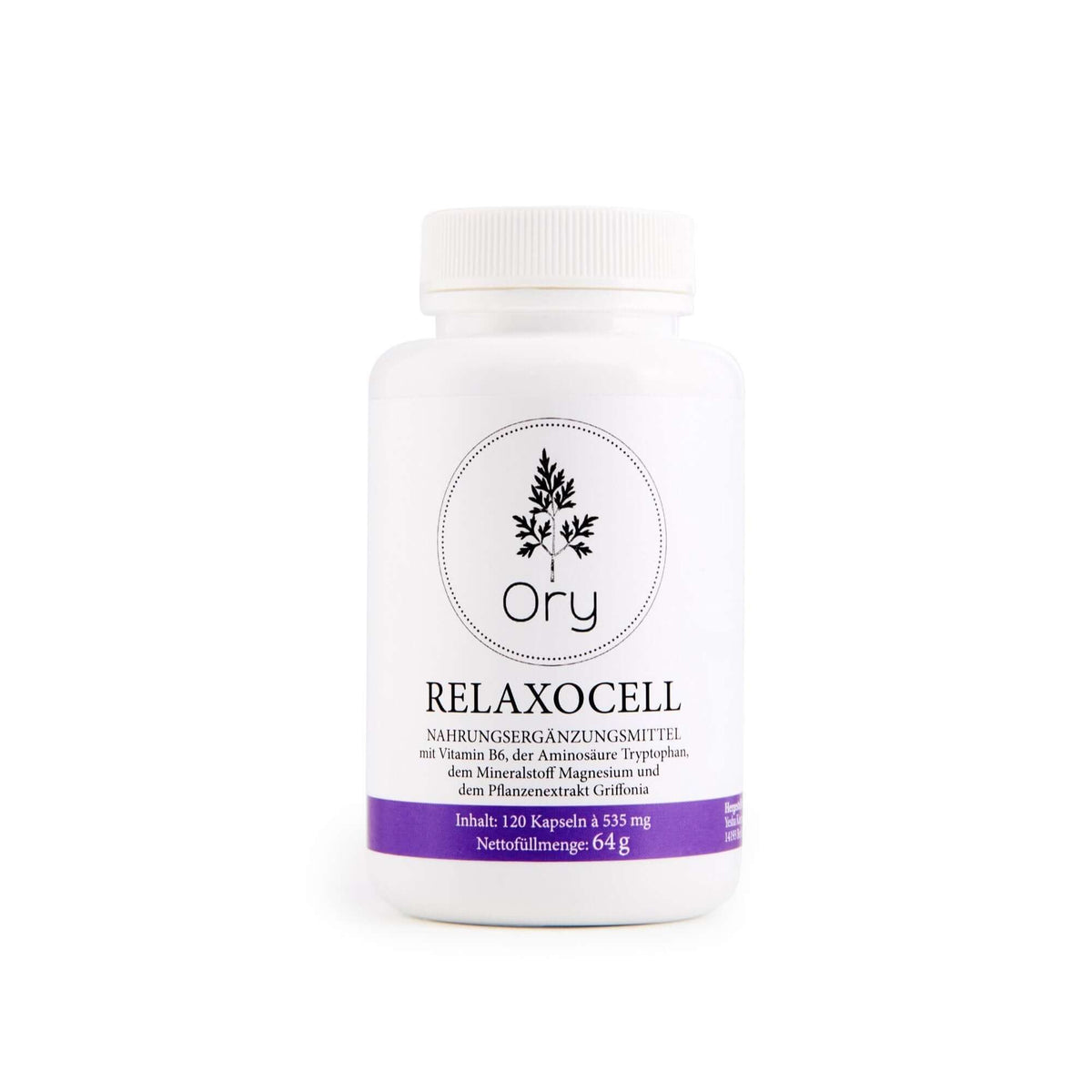 Relaxocell