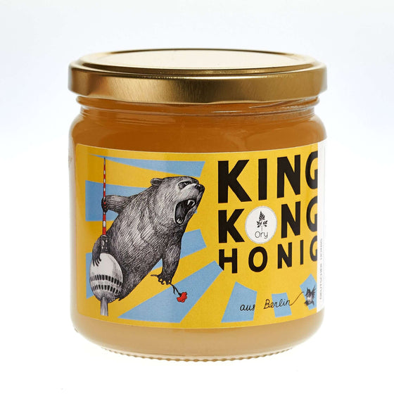 King Kong honey