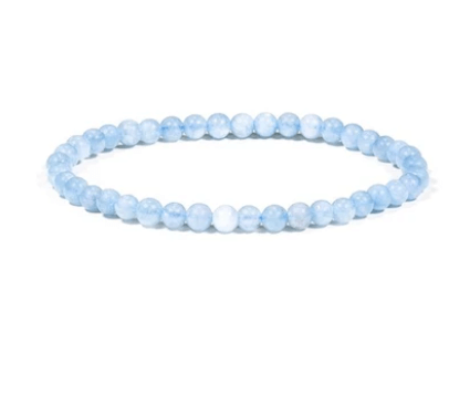 Aquamarine bracelet