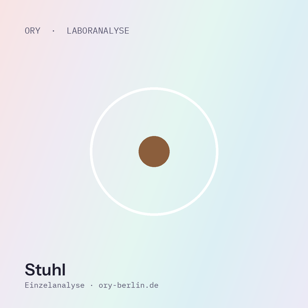 ColoAlert – Stuhltest auf verborgenes Blut und DNA-Marker